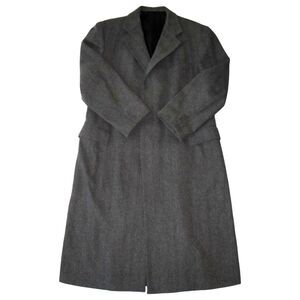 VINTAGE Ralph Lauren Chaps Heavy SIZE 46 100% Pure Wool Coat